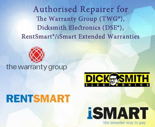 Authorised Repairer